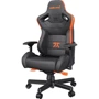 Кресло геймерское Anda Seat Fnatic Edition Black/Orange Size XL (AD12XL-FNC-PV/F) фото 13