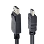Кабель и переходник Cablexpert Display Port to HDMI 1.0m(CC-DP-HDMI-1M): Тип кабель