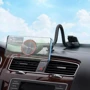 Держатель Hoco Car Holder CA99 Black фото 6
