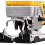 Электролобзик DeWalt DCS334N: Класс Профессиональный