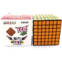 ShengShou 7x7 70 mm Black Кубик Рубика 7х7: Вид Кубик Рубика