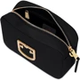 Женская сумка кросс боди Furla Brava Mini Crossbody черная (1013949): Страна производитель Италия