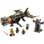 LEGO NINJAGO Камнелом (71736): Количество деталей, шт. 449