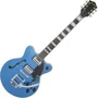 Електрогітара напівакустична GRETSCH G2655T STREAMLINER w BIGSBY LR FAIRLANE BLUE (2806400570): Кількість струн 6