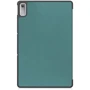Аксесуар для планшетних ПК BeCover Smart Case Dark Green for Lenovo Tab P11 (2 Gen) (TB-350FU/TB-350XU) 11.5" (708679): Матеріал Искусственная кожа + TPU