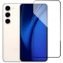 Аксесуар для смартфона Blueo Tempered Glass Silk Narrow Border 2.5D Black для Samsung S916 Galaxy S23 Plus: Тип защитное стекло