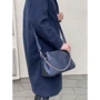 Жіноча сумка через плече ARTiS Bags синя (1785 9343): Тип ручки Без ручки, Со съемным ремнем, Плечевой ремень, На цепочке