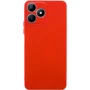 Чохол для телефона Lakshmi Case Silicone Cover Full Camera Red для Realme Note 50 5G
