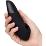 Вакуумный клиторальный стимулятор Womanizer Enhance Black