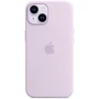 Чехол для iPhone Apple Silicone Case with MagSafe Lilac (MPRY3) for iPhone 14: Цвет фиолетовый