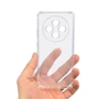 Чохол для телефона BeCover TPU Case Anti-Shock Clear для Oppo Reno12 F 5G (712791): Колір прозрачный