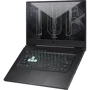 Ноутбук ASUS TUF Dash F15 TUF516PE (TUF516PE-CS79-CB) RB: Екран 15.6 " (1920х1080) Full HD