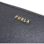 Женский кошелек Furla Babylon S Zip Around CC черный (PDJ5UNOB30000O6000): Материал Натуральная кожа