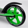 Самокат алюминиевый Best Scooter зеленый (52266): Тип колес литые