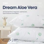 Подушка ТЕП Dream Collection Aloe Vera 50х70 см (4820185678964): Размер, см 50x70