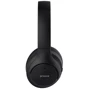 Наушники Proove Silence Plus Black: Тип конструкции накладные