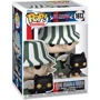 Набор игровых фигурок Funko Pop! серии Блич - Кисукэ с Йоруичи (75515): Серия Bleach