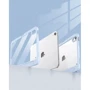 Аксессуар для iPad BeCover Removable Case with Pencil mount Light Blue for iPad 10.9 (2022 / 2024) / iPad 11 2025 (708765): Материал искусственная кожа