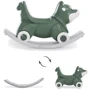 Гойдалка-каталка Hauck 1st Rocker 3 в 1 (Fox Green): Виробник Hauck