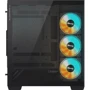 Корпус GIGABYTE C500 Panoramic Stealth Black (GB-C500P ST): Назначение игровой
