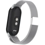 Ремешок ArmorStandart Milanese Magnetic Silver for Xiaomi Smart Band 8 / 9 / 10 (ARM86892)