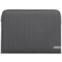 Moshi Pluma Designer Laptop Sleeve Herringbone Gray (99MO104055) for MacBook Pro 15-16"