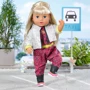 Набор одежды для куклы Baby Born серии "City Deluxe" - Прогулка на скутере: Тип Одежда