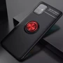 Чехол для телефонов TPU Case TPU PC Deen ColorRing Magnetic Holder Black/Red for Samsung M317 Galaxy M31s: Совместимость Samsung M317 Galaxy M31s