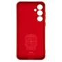 Чехол для телефонов ArmorStandart ICON Case Camera cover Red for Samsung A556 Galaxy A55 5G (ARM83169): Цвет красный