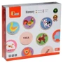 Настільна гра Viga Toys Меморі-звірята 32 картки (51308): Виробник Viga Toys