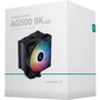 Кулер Deepcool AG500 Digital ARGB (R-AG500-BKADMN-G-1) фото 9