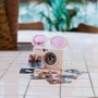 Canon Zoemini S ZV123 White (3879C006): Размер матрицы 1/2"