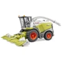 Автомодель Bruder Комбайн Claas Jaguar кормозбиральний 1:16 (02134): Комплектація одна модель
