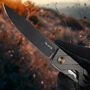 Нож Ruike P878-AK (P878-AK): Тип ножа Карманный