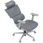 Кресло игровое Anda Seat X-Air Pro Size XL Mesh Gray (AD-WY-01-GGF-G01) фото 3