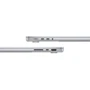 Apple MacBook Pro 14" M3 Max 1TB Silver (MRX83UA/A) 2023  фото 8
