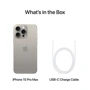 Apple iPhone 15 Pro Max 256GB Natural Titanium (MU793)  фото 11
