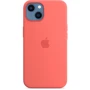Чехол для iPhone Apple for iPhone 13 Silicone Case with MagSafe Pink Pomelo (MM253) : Материалы Силикон