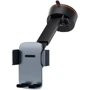 Держатель Baseus Car Holder Easy Control Clamp Pro Black (SUYK020014)
