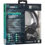 Наушники Gelius Pro Crossfire GP HP-007 Black: Тип крепления оголовные