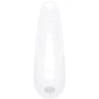 Вакуумный клиторальный стимулятор Satisfyer Curvy 2+ White
