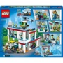 Конструктор LEGO City Больница (60330): Рекомендуемый возраст 7+