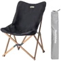 Крісло складане Naturehike Moon Beach MW01 NH19Y001-Z 600D Oxford алюміній чорний: Тип Стул раскладной