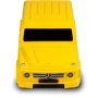 Чемодан машинка Ridaz Mercedes-Benz G-Class (91009W-YELLOW): Возраст от 3 до 6 лет