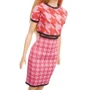 Кукла Barbie Модница в костюме в ломаную клетку (GRB59): Высота, см 29