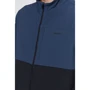 Спортивная куртка Saucony Bluster Jacket (800265-BK) 46 (S) темно-синяя демисезон: Подкладка Без подкладки