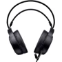 Наушники Havit HV-H2040d RGB Black: Тип конструкции полноразмерные