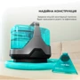 Пилосос Cecotec Conga 6000 Carpet&Spot Clean XXL Advance (A01_EU01_100074) фото 8