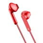 Наушники Baseus Encok Wire Earphone C16 Red (NGC16-09): Диапазон частот (Гц) 20 - 20000