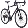 Велосипед Marin NICASIO рама - 52см 2023 Gloss Black/Pink: Материал рамы Хром-молибден